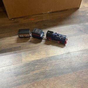 Thomas & Friends motorized Lorenzo and beppe